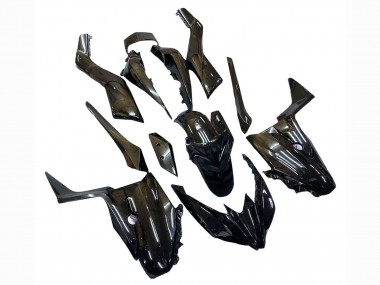 2017-2021 Yamaha XMAX300 Motorcycle Fairings - Glossy Black UK