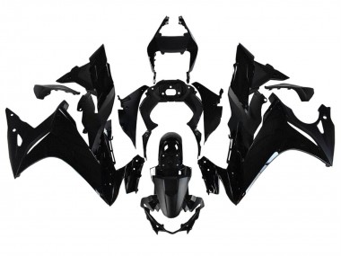 2017-2020 Suzuki GSX250R Motorcycle Fairings - Glossy Black UK