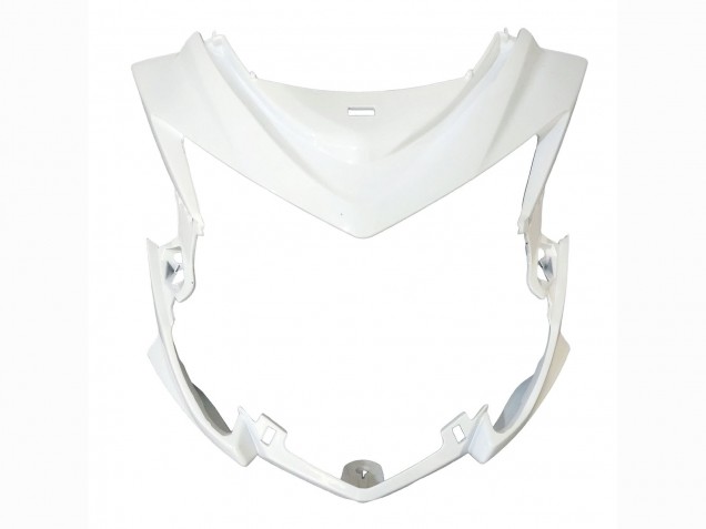 2017-2022 Suzuki GSX-S 750 Motorcycle Fairings - Red White UK