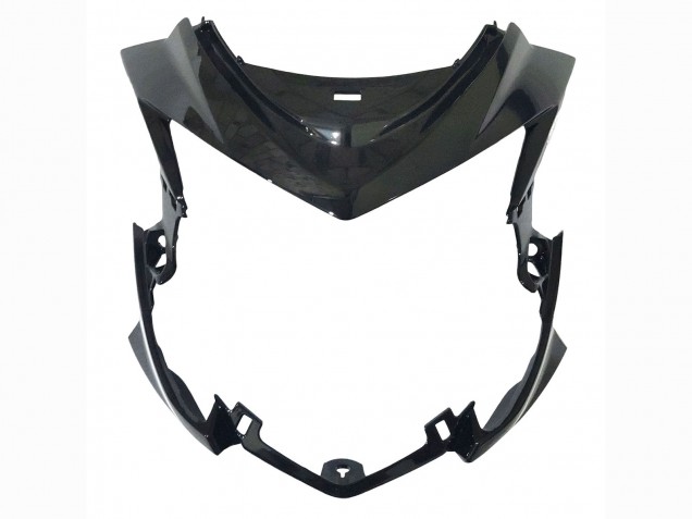 2017-2022 Suzuki GSX-S 750 Motorcycle Fairings - White Yellow UK