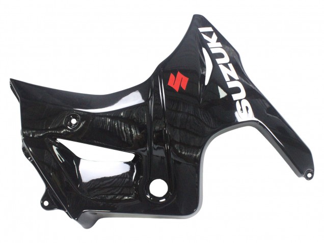 2003-2013 Suzuki SV650 Motorcycle Fairing - Glossy Black UK