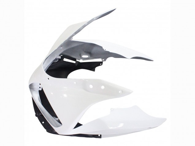 2003-2013 Suzuki SV650 Motorcycle Fairings - White UK