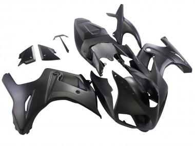 2003-2013 Suzuki SV650 Motorcycle Fairings - Matte Black UK