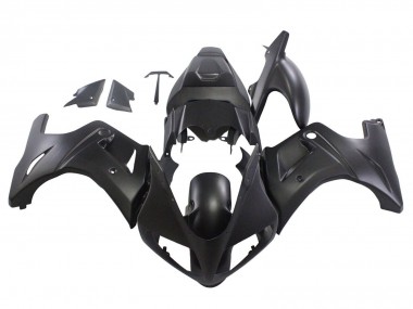2003-2013 Suzuki SV650 Motorcycle Fairings - Matte Black UK