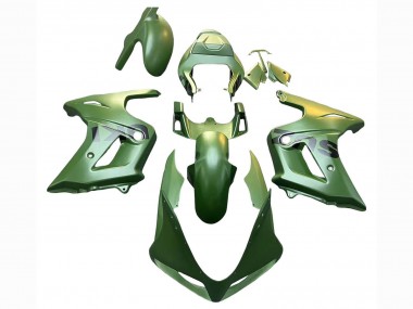 2003-2013 Suzuki SV650 Motorcycle Fairings - Matte Green UK