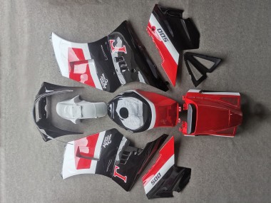 1984-1987 Suzuki RG400 RG500 RG400/500 Motorcycle Fairings - White Red Black UK