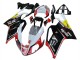 2003-2006 Aprilia RSV1000 Motorcycle Fairings - White Red Black Yellow 58 UK