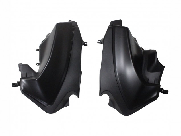 2020-2024 Ducati Panigale V2 Motorcycle Fairings - Red Matte Black Corse UK