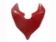 2020-2024 Ducati Panigale V2 Motorcycle Fairings - Red Glossy Black Monster Corse UK