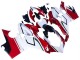 2018-2019 Ducati Panigale V4 V4S Motorcycle Fairings - White Red Green Glossy Black UK
