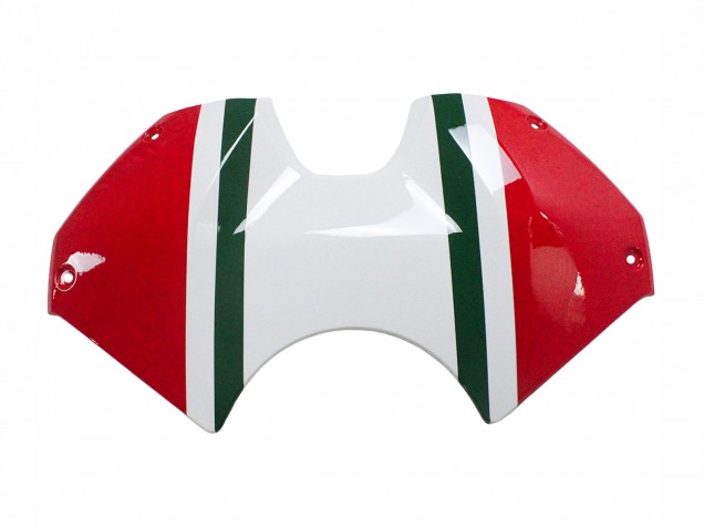 2018-2019 Ducati Panigale V4 V4S Motorcycle Fairings - White Red Matte Black UK