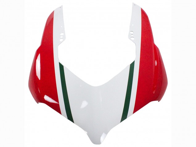 2018-2019 Ducati Panigale V4 V4S Motorcycle Fairings - White Red Matte Black UK