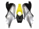 2005-2010 BMW K1200S Motorcycle Fairings - Yellow Silver Matte Black UK