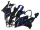 2005-2010 BMW K1200S Motorcycle Fairings - Blue Glossy Black UK
