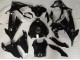 2023-2024 BMW S1000RR Motorcycle Fairing - Glossy Black UK