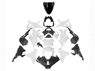 2019-2022 BMW S1000RR Motorcycle Fairings - Unpainted UK