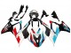 2019-2022 BMW S1000RR Motorcycle Fairing - Black White Blue Red UK