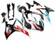 2019-2022 BMW S1000RR Motorcycle Fairing - Black White Blue Red UK