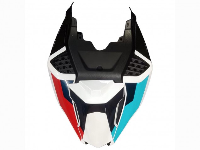 2019-2022 BMW S1000RR Motorcycle Fairing - Black White Blue Red UK