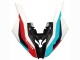 2019-2022 BMW S1000RR Motorcycle Fairing - Black White Blue Red UK