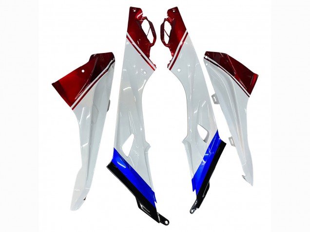 2015-2016 BMW S1000RR Bike Fairings - White Red Blue Black UK