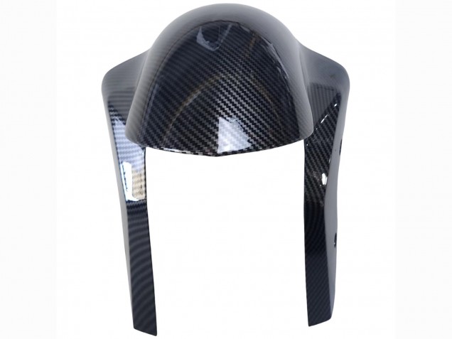 2015-2016 BMW S1000RR Motorcycle Fairings - White Blue Black Carbon Fiber UK