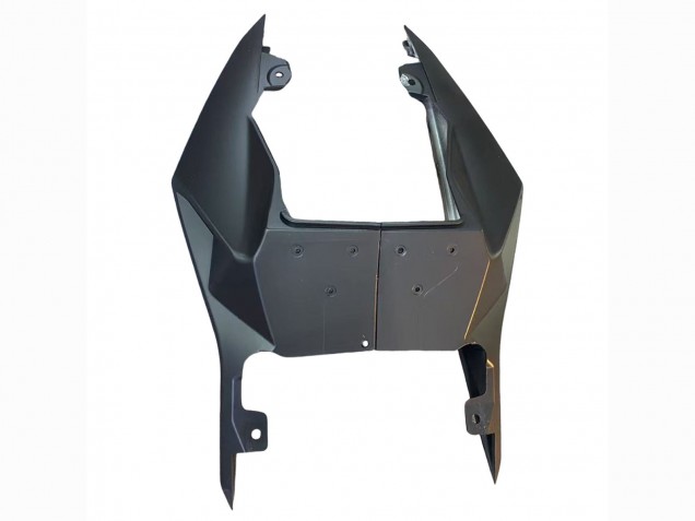 2015-2016 BMW S1000RR Motorcycle Fairings - Matte Black Red UK