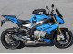 2014-2016 BMW S1000R Motorcycle Fairings - Blue UK