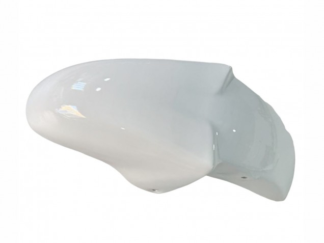 2004-2006 Suzuki GSX600F/GSX750F Motorcycle Fairings - White Red UK