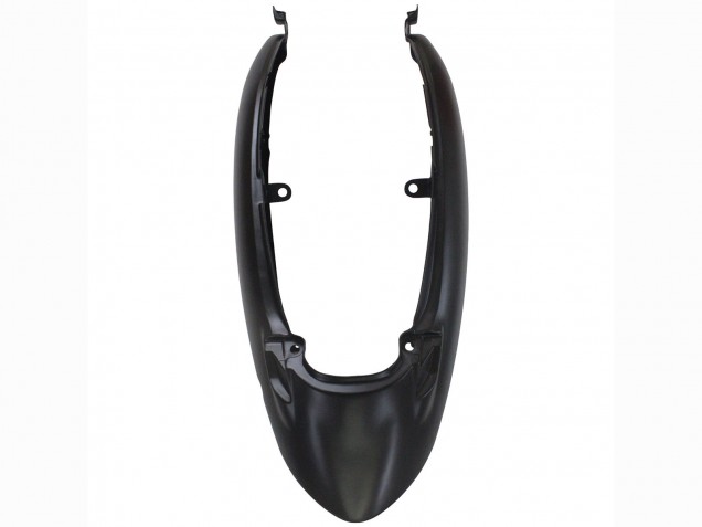 2004-2006 Suzuki GSX600F/GSX750F Motorcycle Fairings - Matte Black with Blue Logo UK