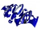 2004-2006 Suzuki GSX600F/GSX750F Motorcycle Fairings - Blue Katana UK