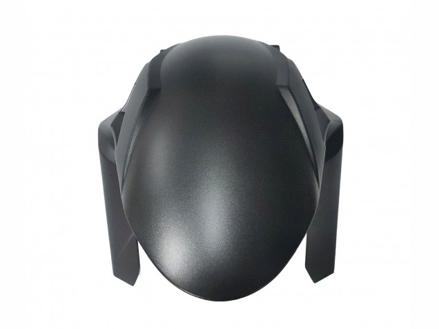 2023-2025 Kawasaki ZX6R Motorcycle Fairing - Matte Black UK