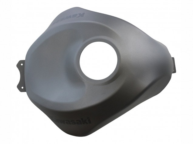 2023-2025 Kawasaki ZX6R Motorcycle Fairings - Grey Ninja UK