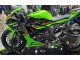 2023-2025 Kawasaki ZX6R Motorcycle Fairings - Green Black UK