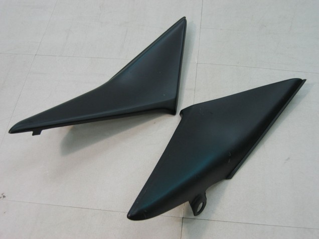 2003-2004 Honda CBR600RR Motorcycle Fairings - Glossy Black Red Decals UK