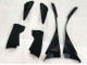 2008-2011 Honda CBR1000RR Motorcycle Fairing - Matte Black UK
