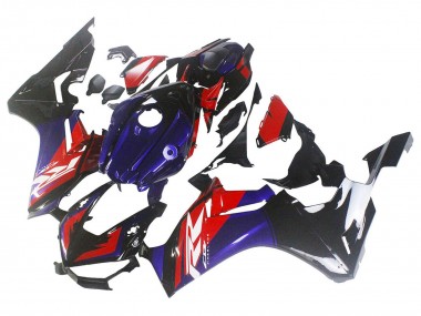 2017-2023 Honda CBR1000RR Motorcycle Fairings - Red Blue Glossy Black UK