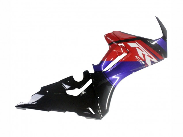 2017-2024 Honda CBR1000RR Motorcycle Fairings - Red Blue Glossy Black UK