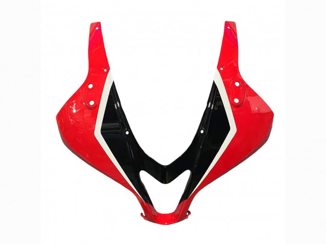 2009-2012 Honda CBR600RR Motorcycle Fairings - White Red Blue HRC UK