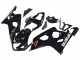 2004-2005 Suzuki GSXR 600 / GSXR 750 Motorcycle Fairing - Glossy Black UK