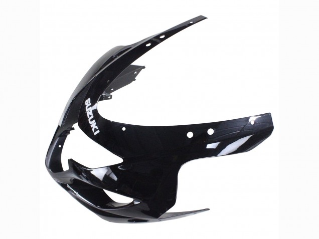 2004-2005 Suzuki GSXR 600 / GSXR 750 Motorcycle Fairing - Glossy Black UK