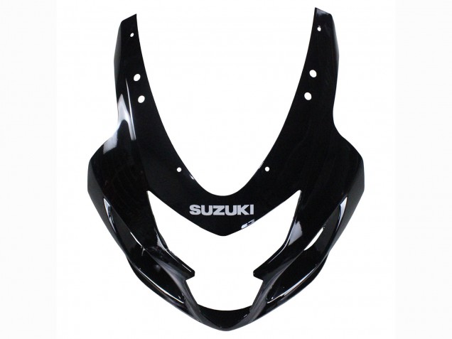 2004-2005 Suzuki GSXR 600 / GSXR 750 Motorcycle Fairing - Glossy Black UK