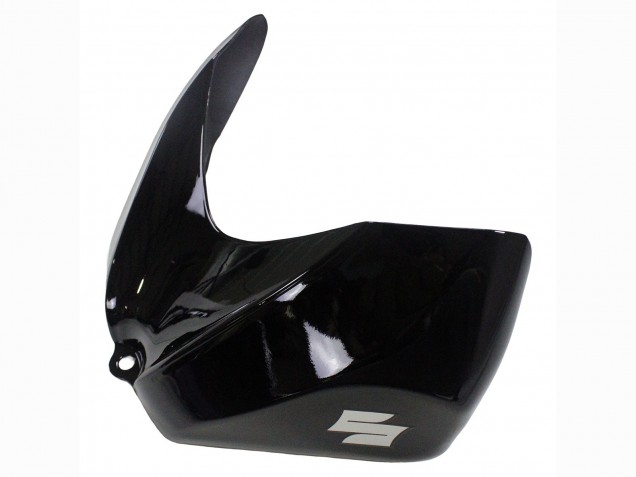 2006-2007 Suzuki GSXR 600 / GSXR 750 Motorcycle Fairing Kits - Purple Glossy Black UK