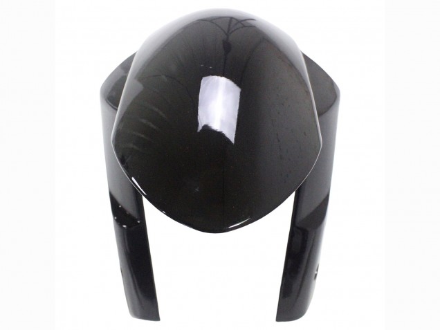 2006-2007 Suzuki GSXR 600 / GSXR 750 Motorcycle Fairing Kits - Purple Glossy Black UK