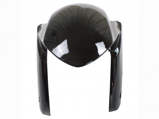 2011-2024 Suzuki GSXR 600 / GSXR 750 Motorcycle Fairing Kits - Red Glossy Black UK