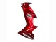 2011-2024 Suzuki GSXR 600 / GSXR 750 Motorcycle Fairings - Red White Decal UK
