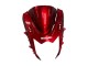 2011-2024 Suzuki GSXR 600 / GSXR 750 Motorcycle Fairings - Red White Decal UK