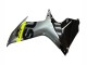 2011-2024 Suzuki GSXR 600 / GSXR 750 Motorcycle Fairings - Silver Yellow Black UK