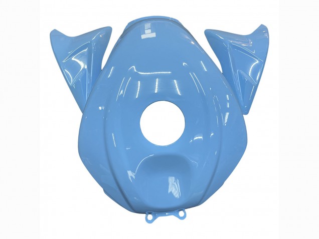 2011-2024 Suzuki GSXR 600 / GSXR 750 Motorcycle Fairings - Light Blue Black UK
