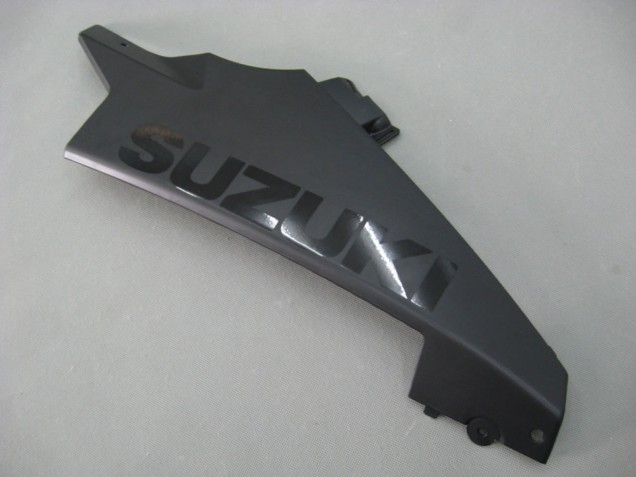 2007-2008 Suzuki GSXR 1000 Motorcycle Fairings - Matte Black Glossy Black UK
